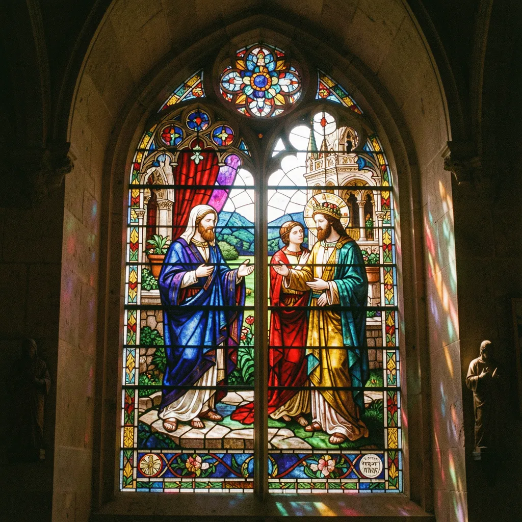 Glas snijden en vormgeven