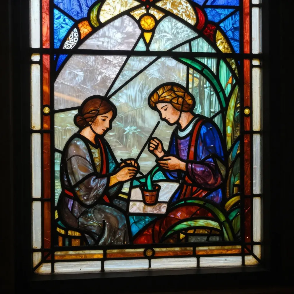 Afwerking en installatie