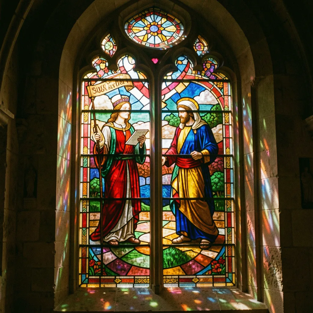 Glassoorten en texturen