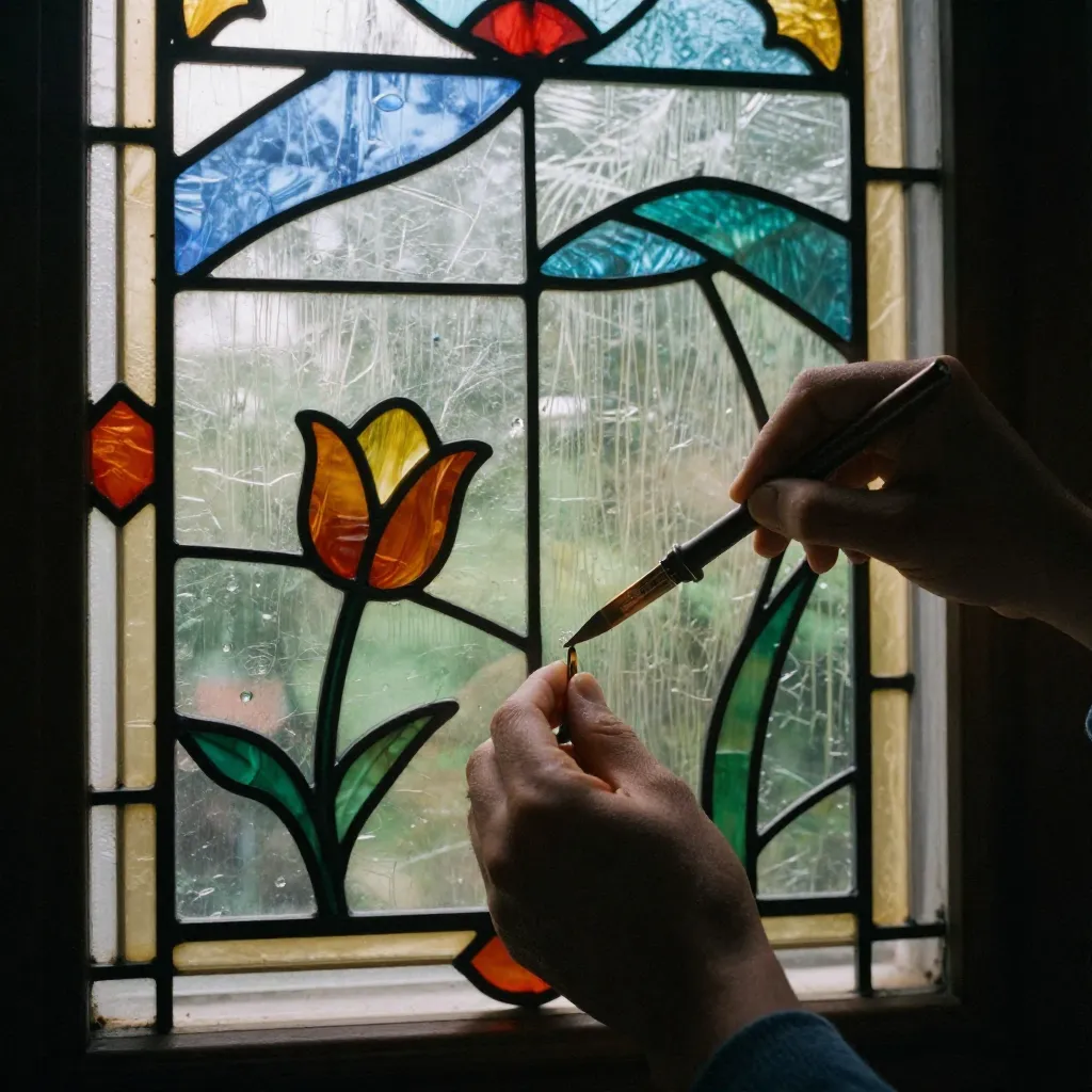 Lood en soldeertechnieken